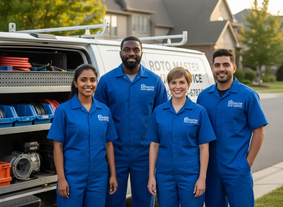 Sump Pump Installation company in Andrews, SC